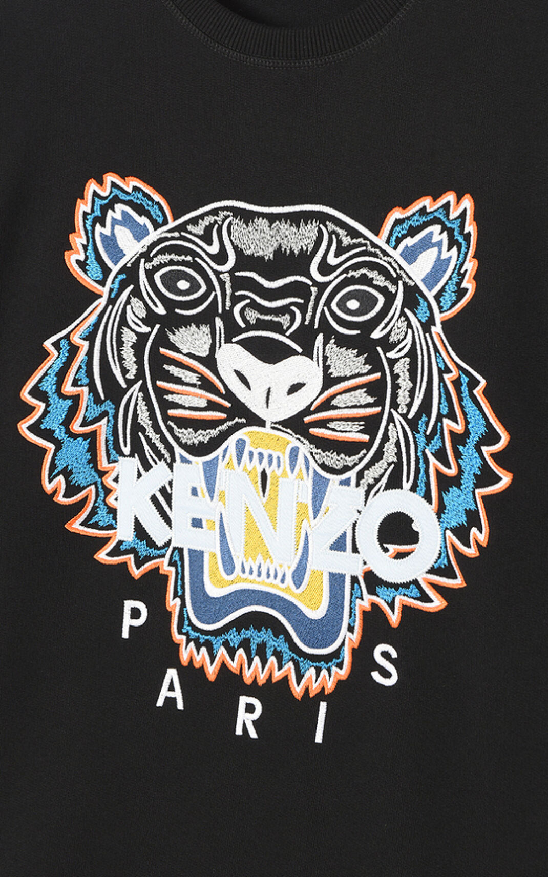 kenzo sudadera tigre
