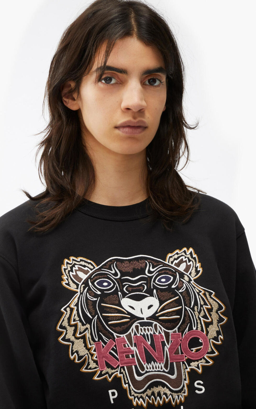 Ropa Kenzo Playeras Kenzo Mujer Tigre Camisas Kenzo Hombre